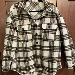 Shacket - Donating Saturday!